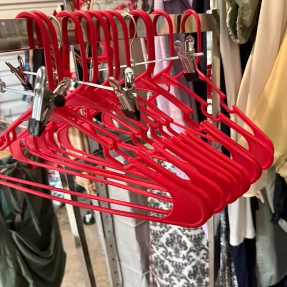 4 Way Clothing Rack - Picture 3 of 9